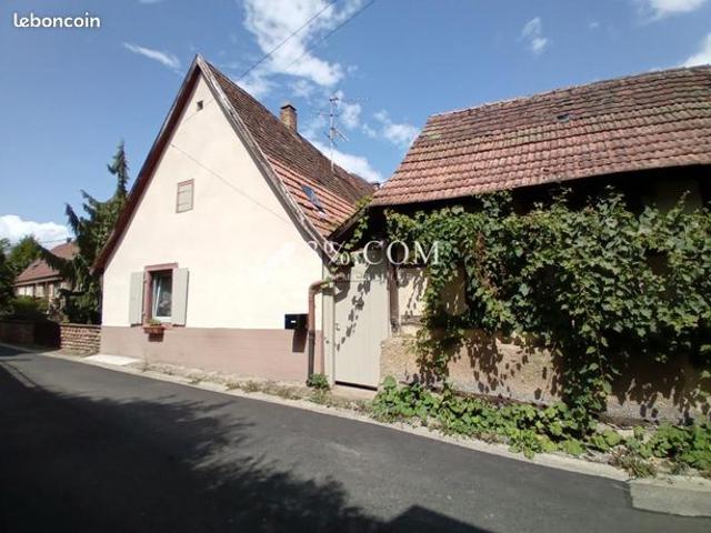 Maison de village 5 pièces 115 m²