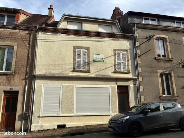 Maison de village 5 pièces 115 m²
