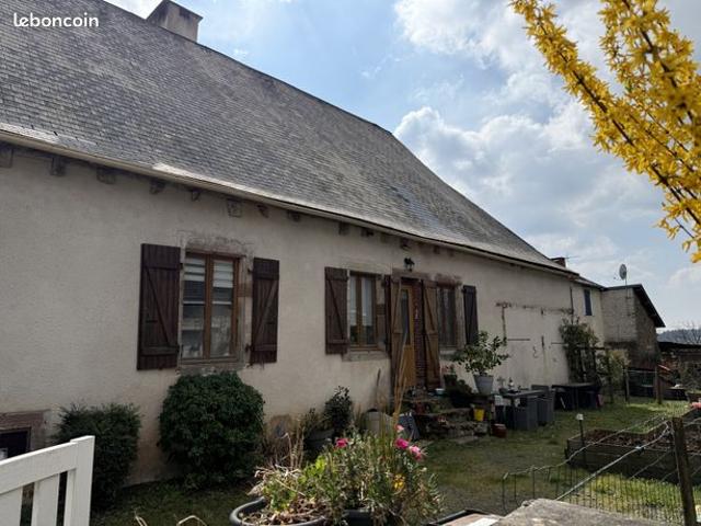Maison de village 5 pièces 115 m²