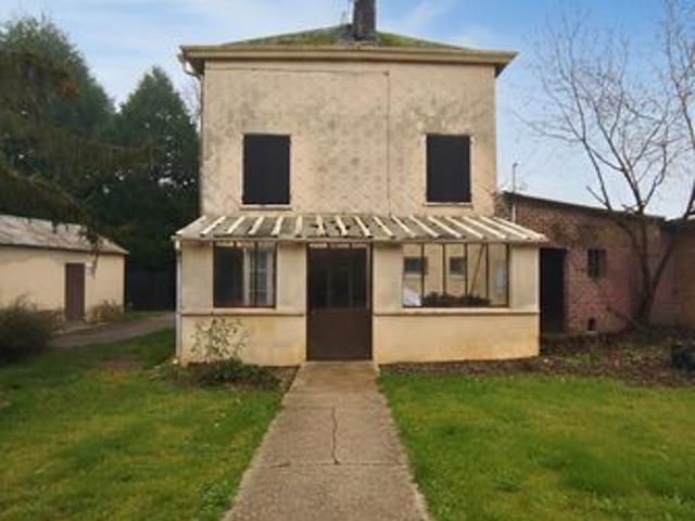 Maison de village 5 pièces 115 m²
