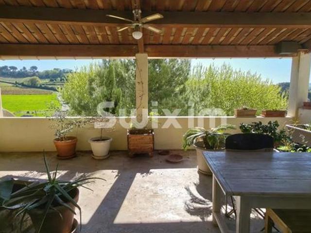 Maison de village 5 pièces 115 m²