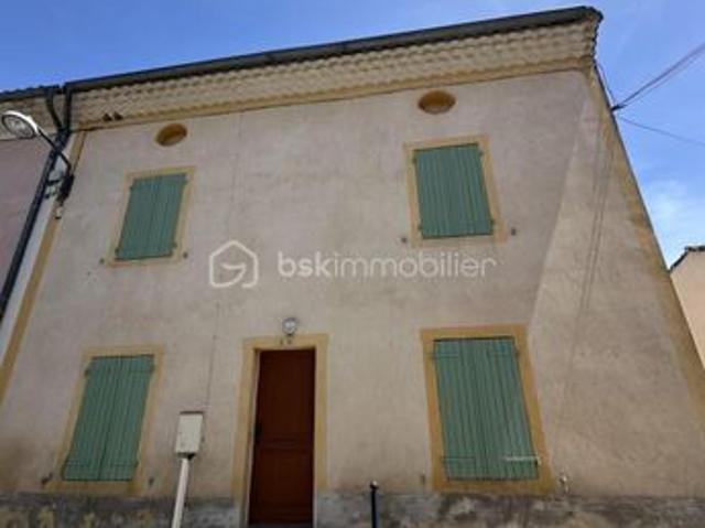 Maison de village 5 pièces 115 m²