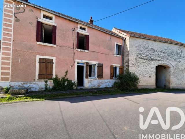 Maison de village 5 pièces 115 m²