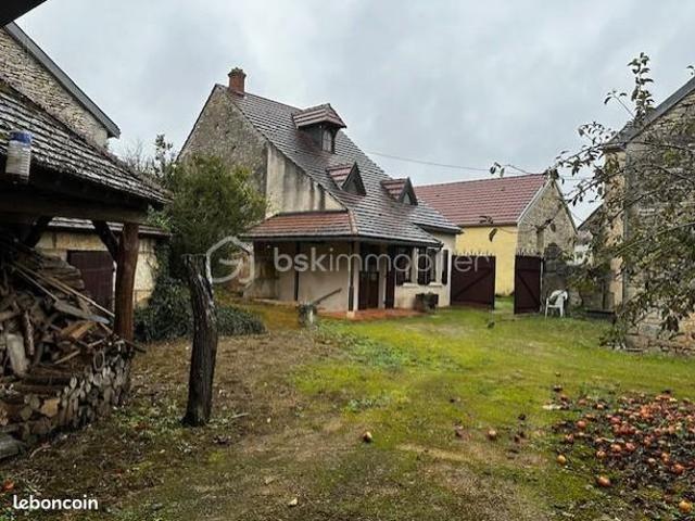 Maison de village 5 pièces 115 m²