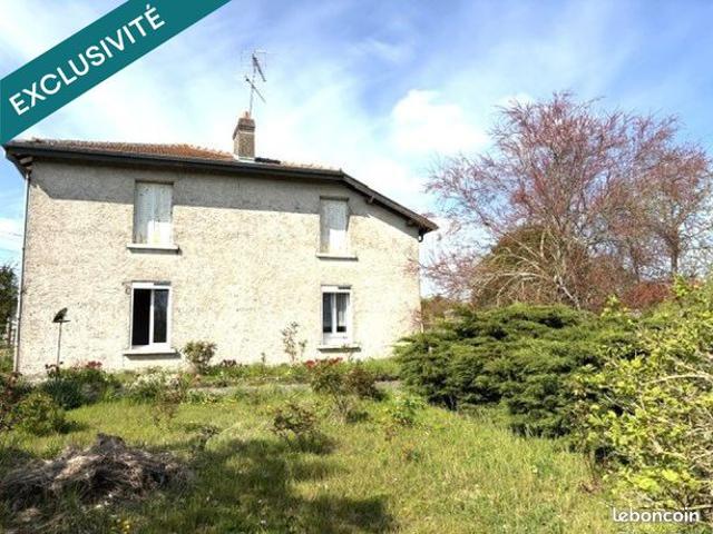Maison de village 5 pièces 115 m²