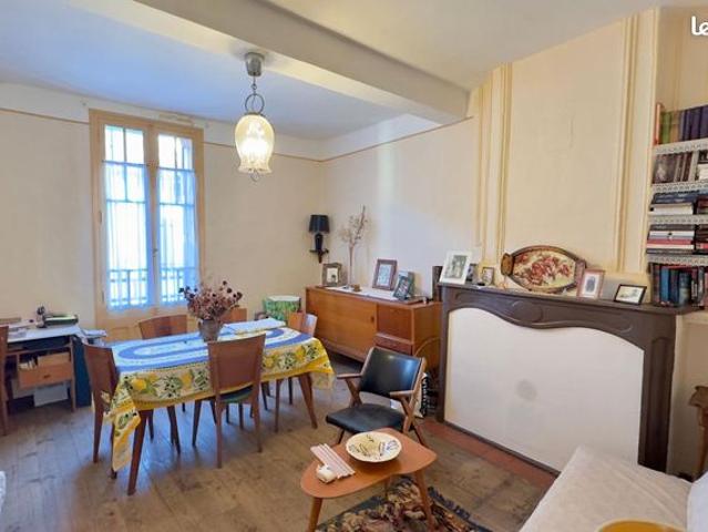 Maison de village 5 pièces 115 m²