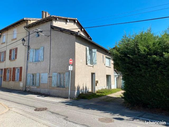 Maison de village 5 pièces 115 m²