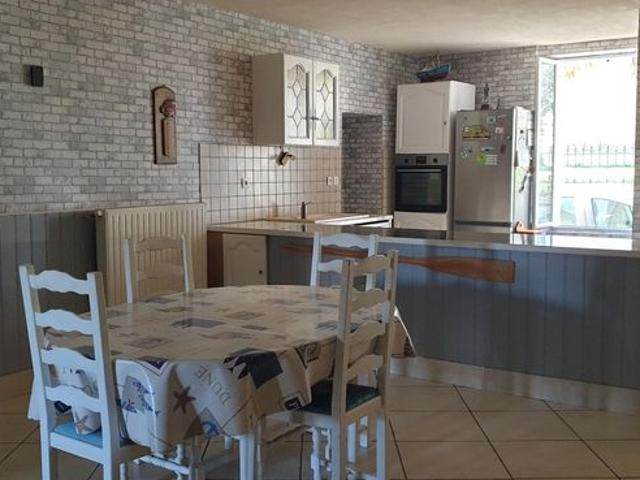 Maison de village 5 pièces 115 m²