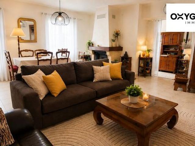 Maison de village 5 pièces 115 m²
