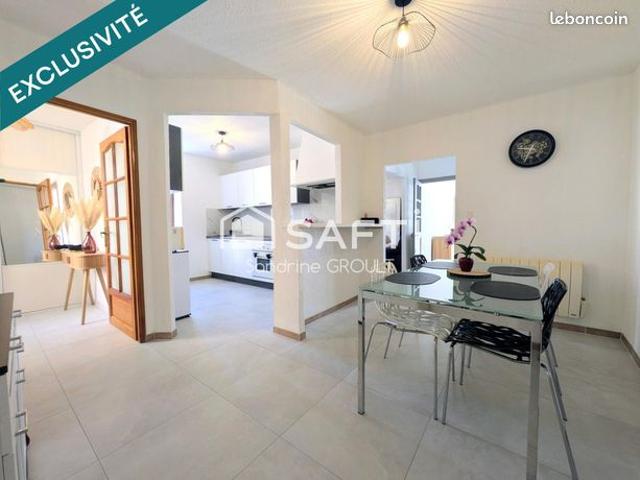 Maison de village 5 pièces 115 m²