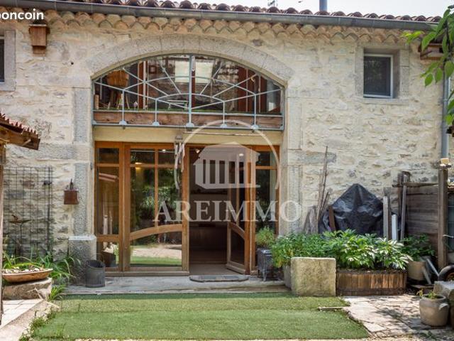 Maison de village 5 pièces 115 m²