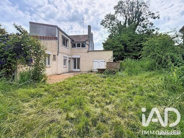 Maison de village 5 pièces 116 m²