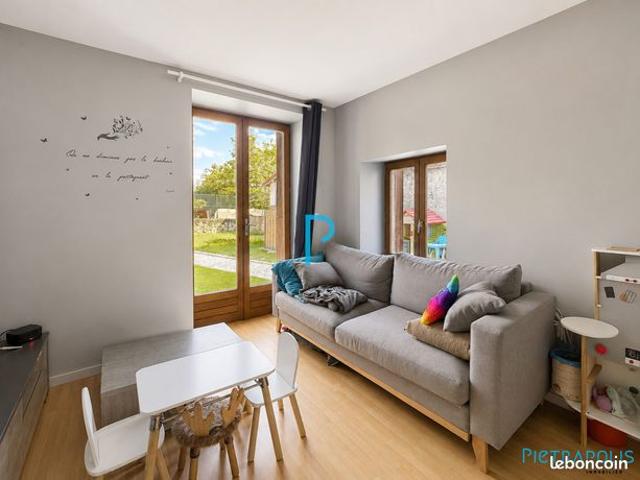 Maison de village 5 pièces 116 m²