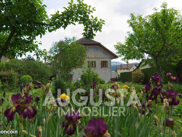 Maison de village 5 pièces 116 m²