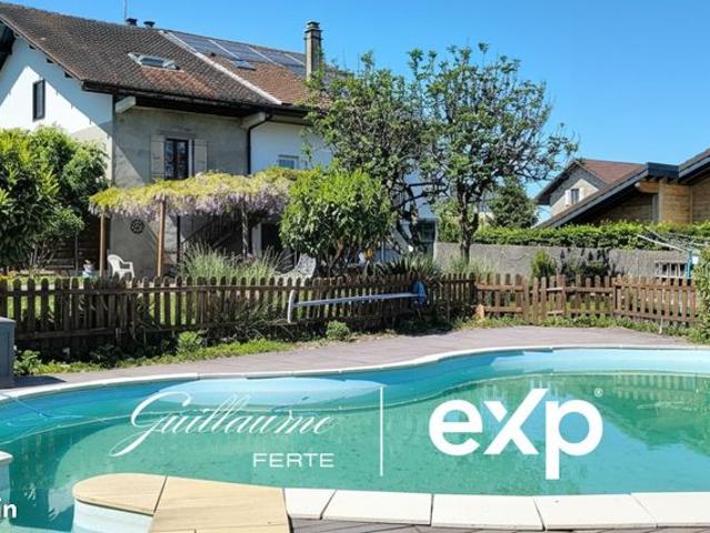 Maison de village 5 pièces 116 m²