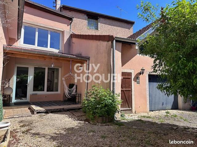 Maison de village 5 pièces 116 m²