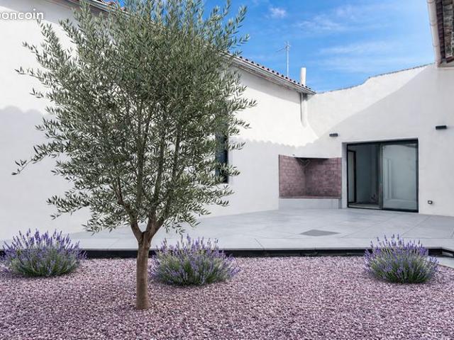Maison de village 5 pièces 116 m²