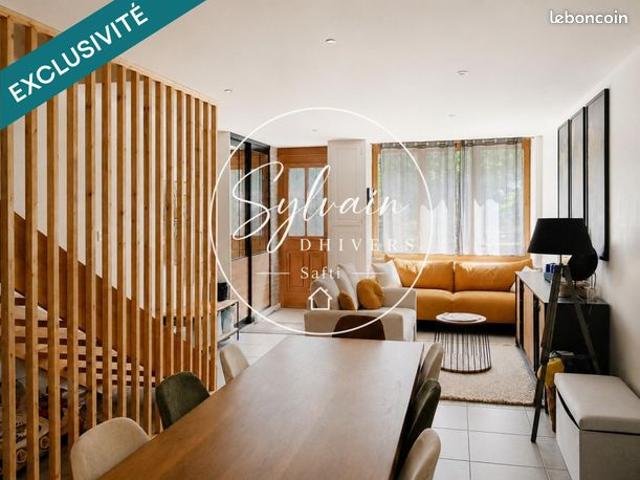 Maison de village 5 pièces 116 m²