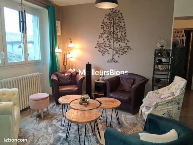 Maison de village 5 pièces 116 m²