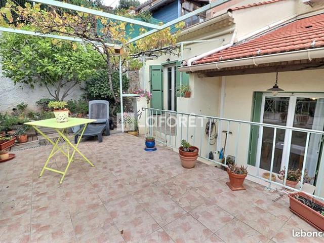 Maison de village 5 pièces 116 m²