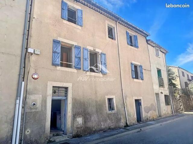 Maison de village 5 pièces 116 m²