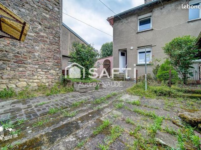 Maison de village 5 pièces 116 m²