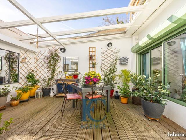 Maison de village 5 pièces 116 m²