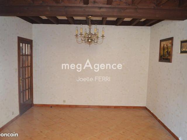 Maison de village 5 pièces 116 m²