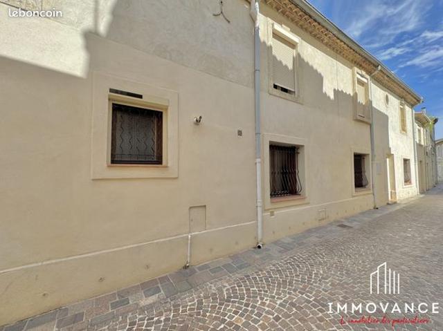 Maison de village 5 pièces 116 m²