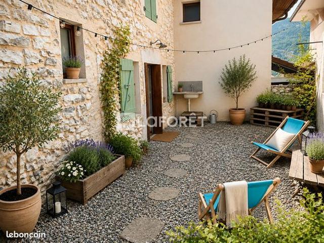 Maison de village 5 pièces 116 m²