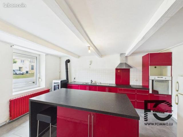 Maison de village 5 pièces 116 m²