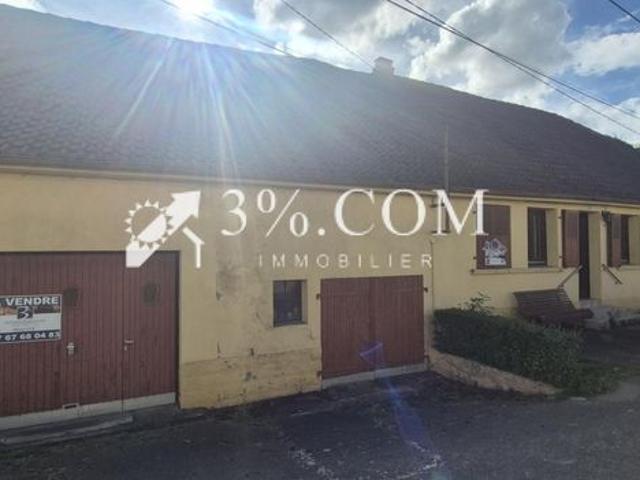 Maison de village 5 pièces 116 m²