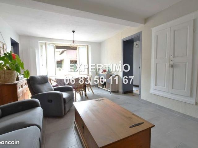 Maison de village 5 pièces 117 m²