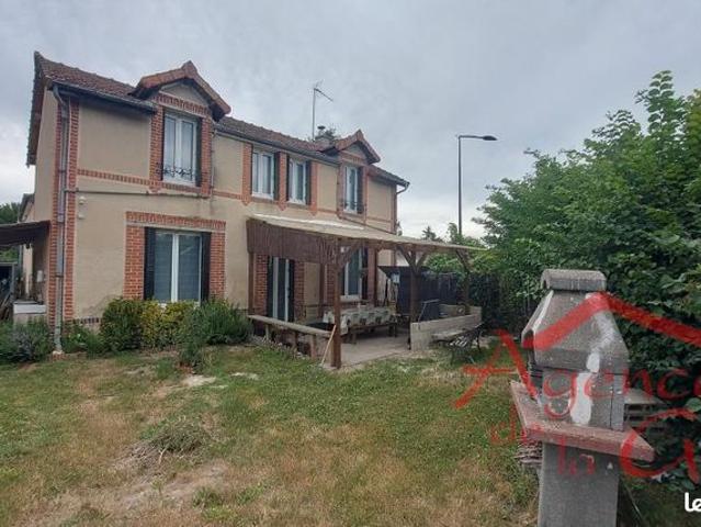 Maison de village 5 pièces 117 m²