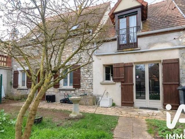 Maison de village 5 pièces 117 m²