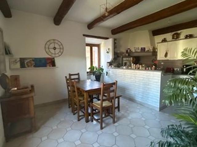 Maison de village 5 pièces 117 m²