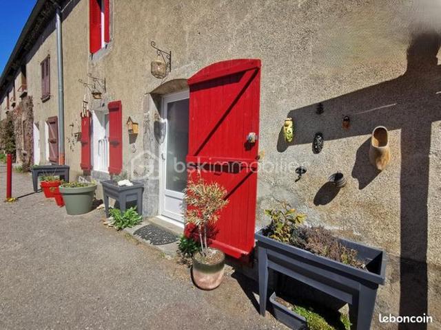 Maison de village 5 pièces 117 m²