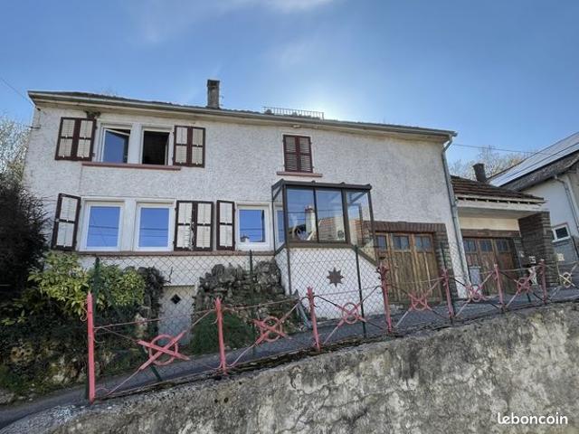Maison de village 5 pièces 117 m²