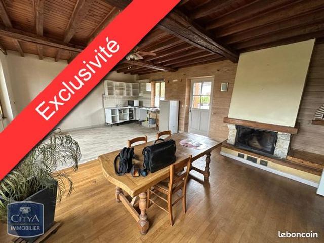 Maison de village 5 pièces 117 m²