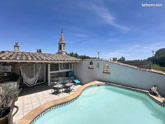 Maison de village 5 pièces 117 m²
