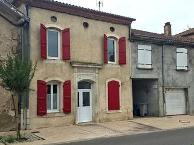 Maison de village 5 pièces 117 m²