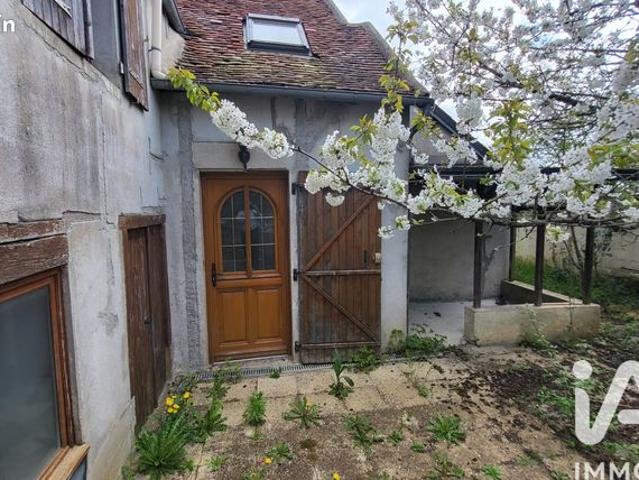 Maison de village 5 pièces 117 m²