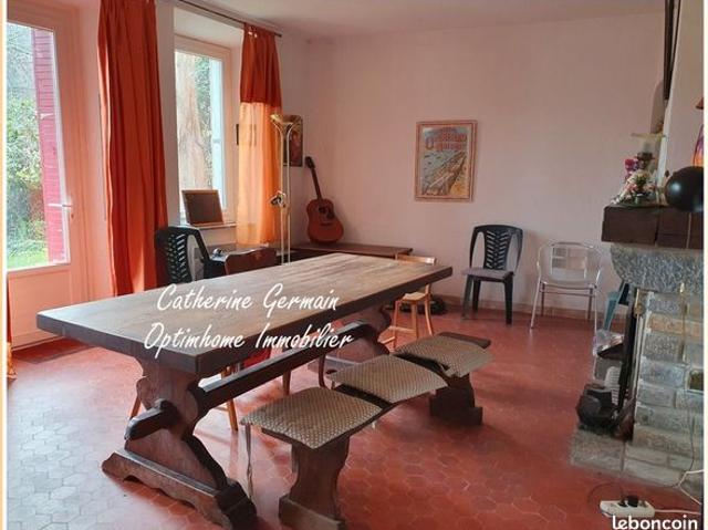 Maison de village 5 pièces 117 m²