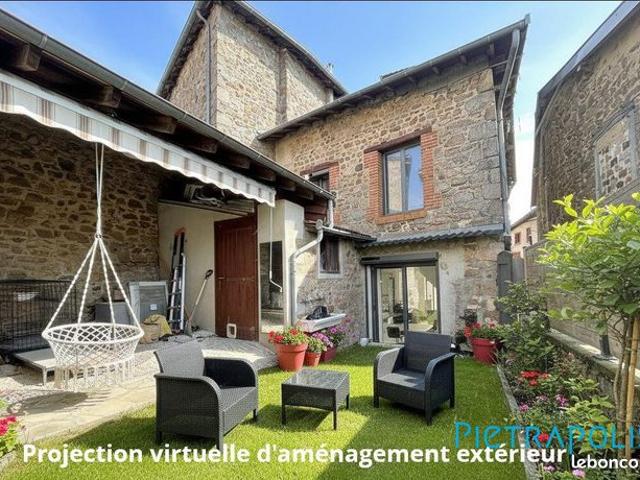 Maison de village 5 pièces 117 m²