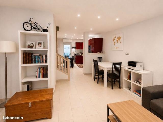 Maison de village 5 pièces 117 m²