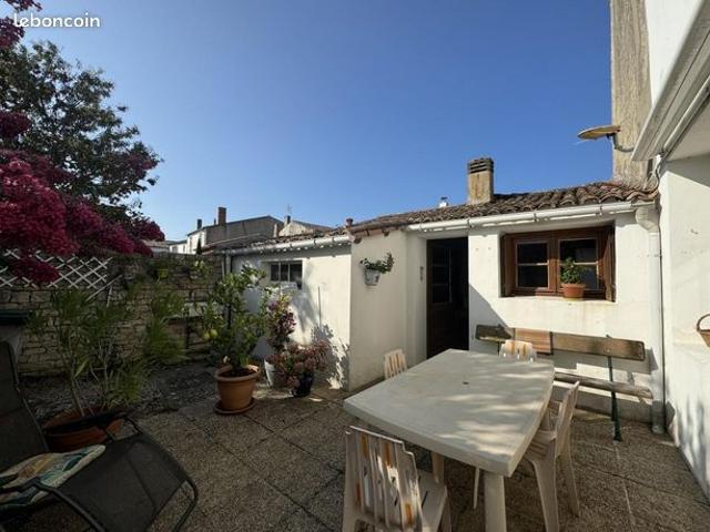 Maison de village 5 pièces 117 m²