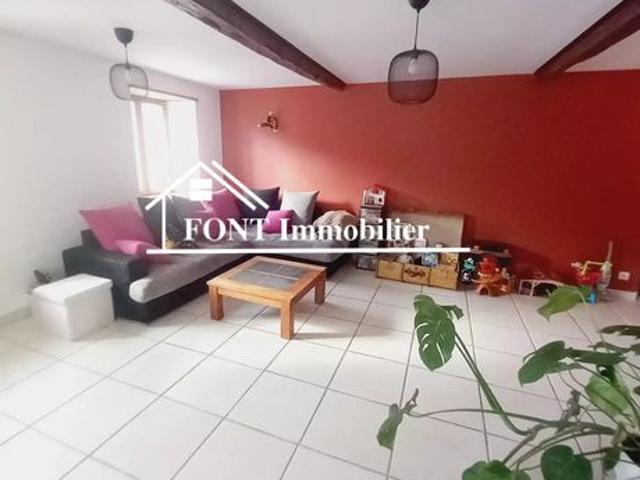 Maison de village 5 pièces 117 m²