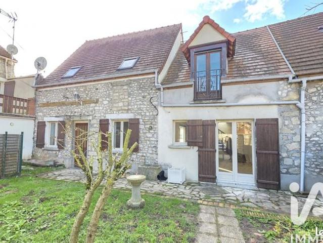 Maison de village 5 pièces 117 m²