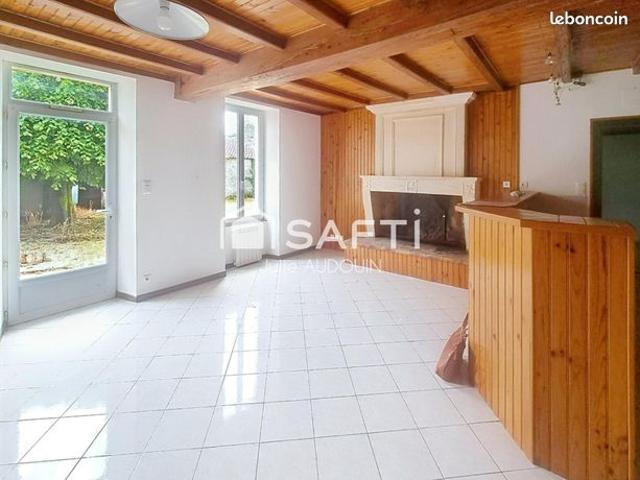 Maison de village 5 pièces 117 m²