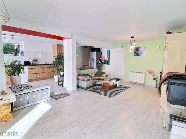 Maison de village 5 pièces 117 m²